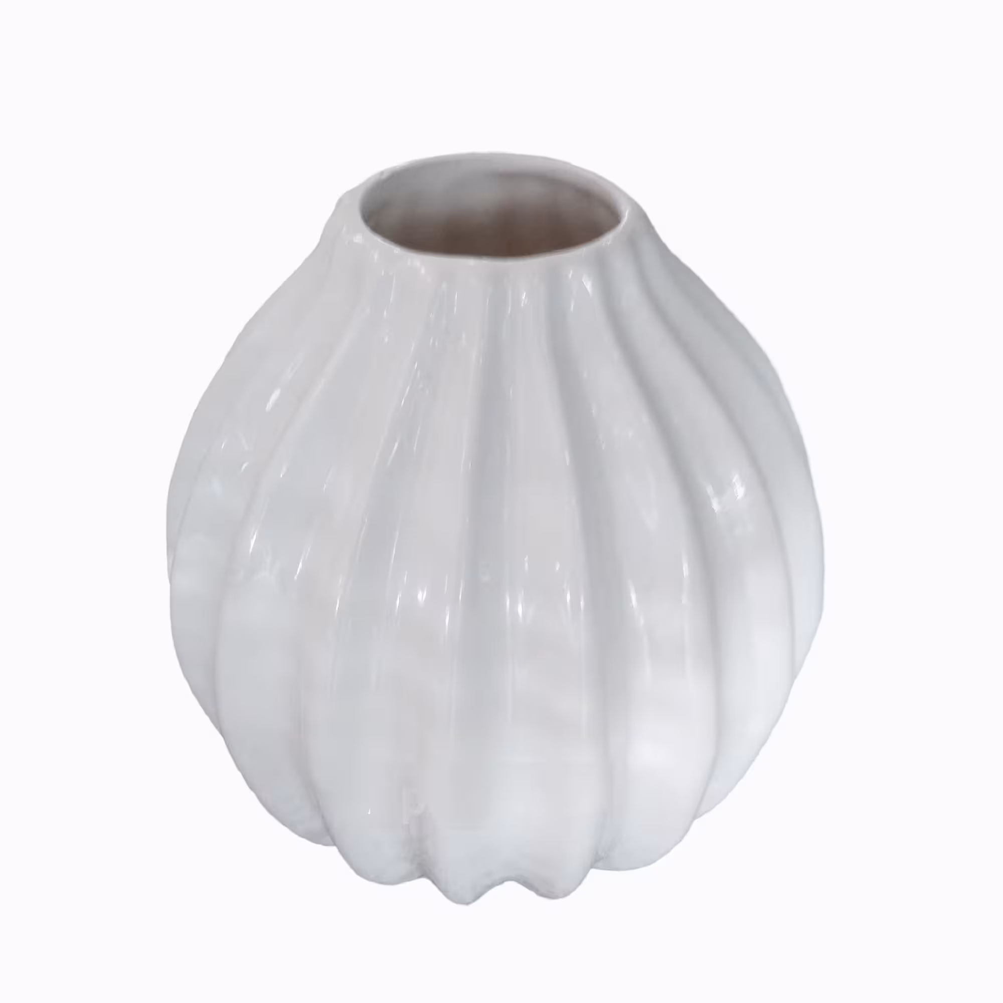 گلدان دکوری مدل ققنوس کد w300