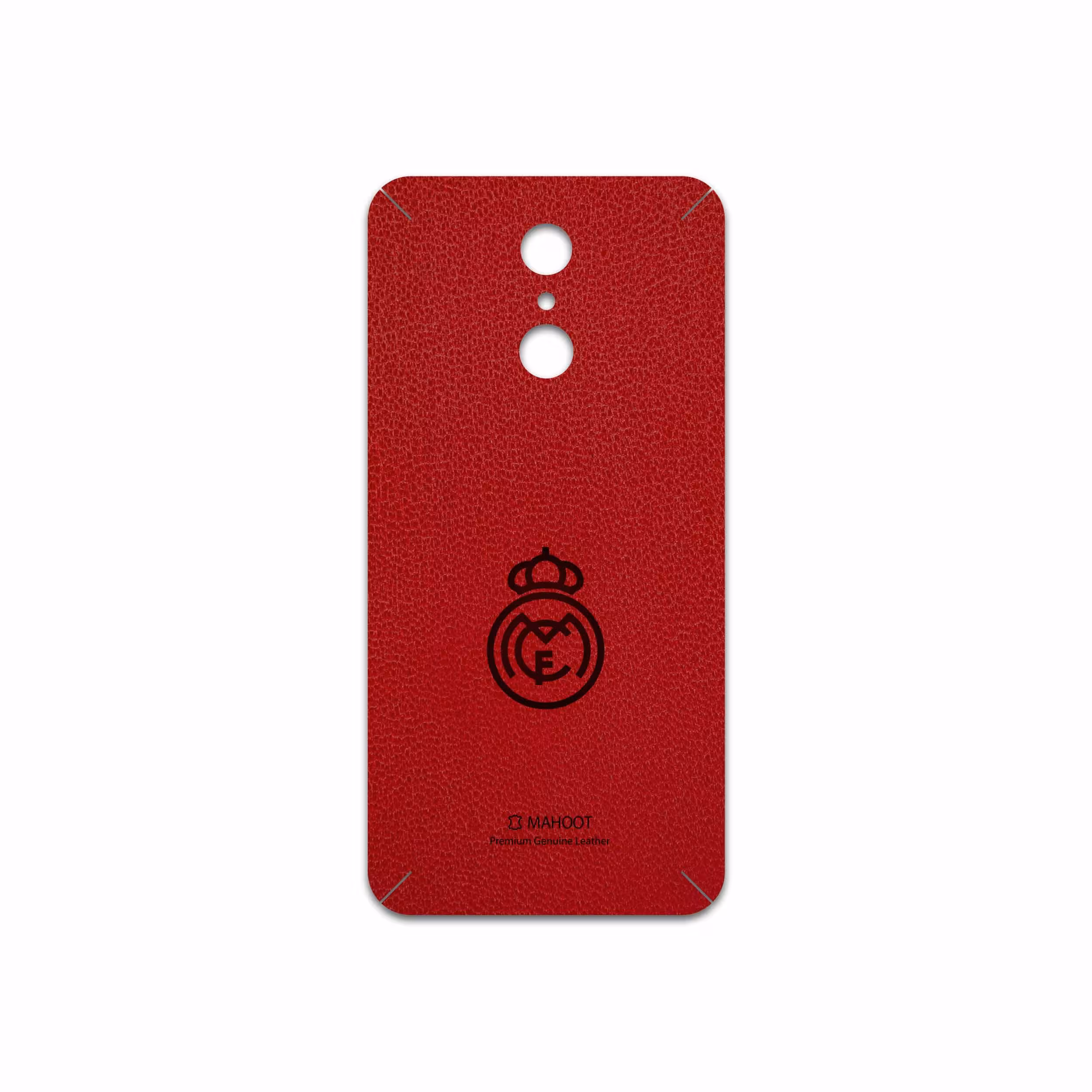 برچسب پوششی ماهوت مدل RL-REAL مناسب برای گوشی موبایل ال جی Q7