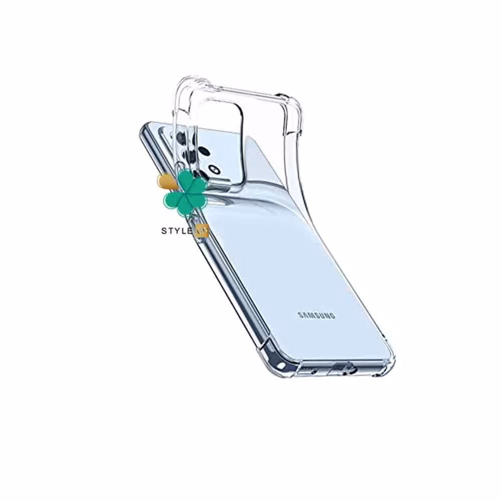 قاب ژله ای گوشی سامسونگ Samsung Galaxy A33 5G مدل کپسول دار