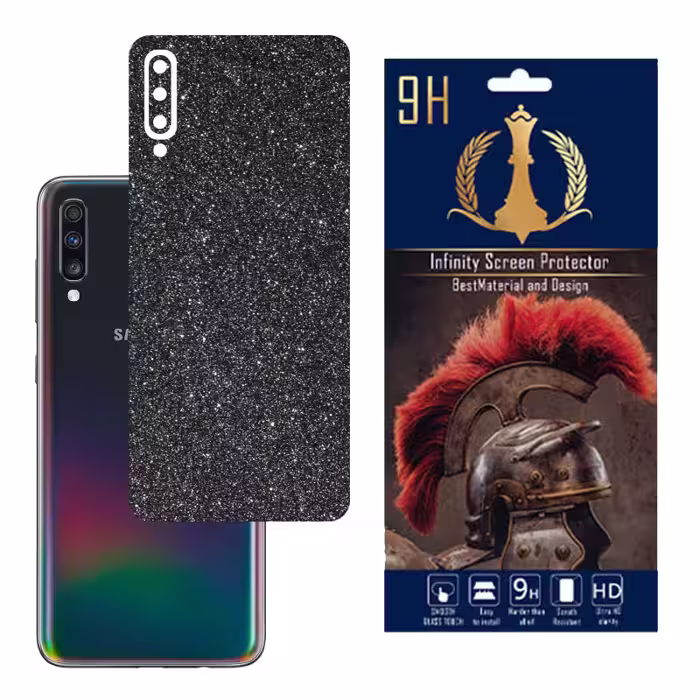 برچسب پوششی اینفینیتی مدل PRO MAX مناسب برای گوشی موبایل سامسونگ GALAXY A70 / A70S