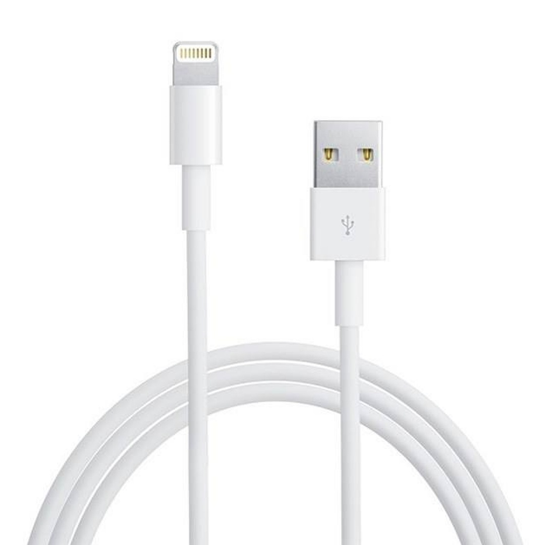 کابل تبدیل USB به لایتنینگ مدل DH90 طول 1 متر