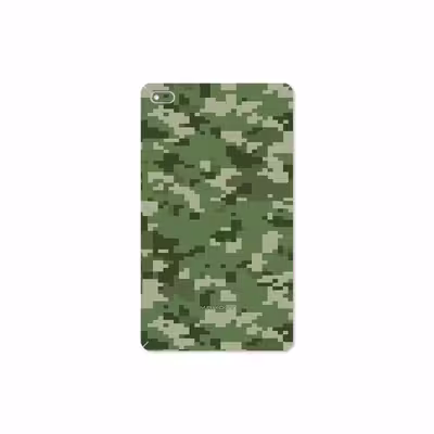 برچسب پوششی ماهوت مدل Army-Green-Pixel مناسب برای تبلت لنوو E7