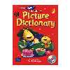 کتاب Young Picture Dictionary اثر Carolyn Graham انتشارات الوندپویان