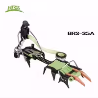 کرامپون 14 شاخه تمام اتومات BRS مدل A5S کد BRS-S5A