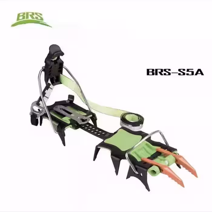 کرامپون 14 شاخه تمام اتومات BRS مدل A5S کد BRS-S5A