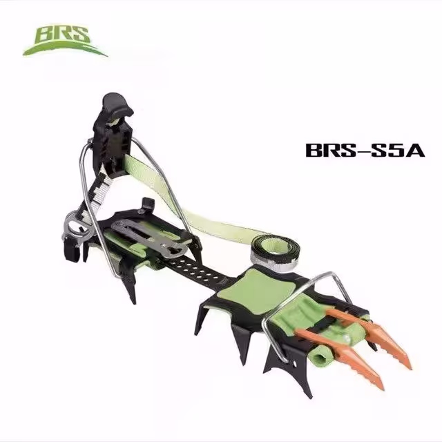 کرامپون 14 شاخه تمام اتومات BRS مدل A5S کد BRS-S5A