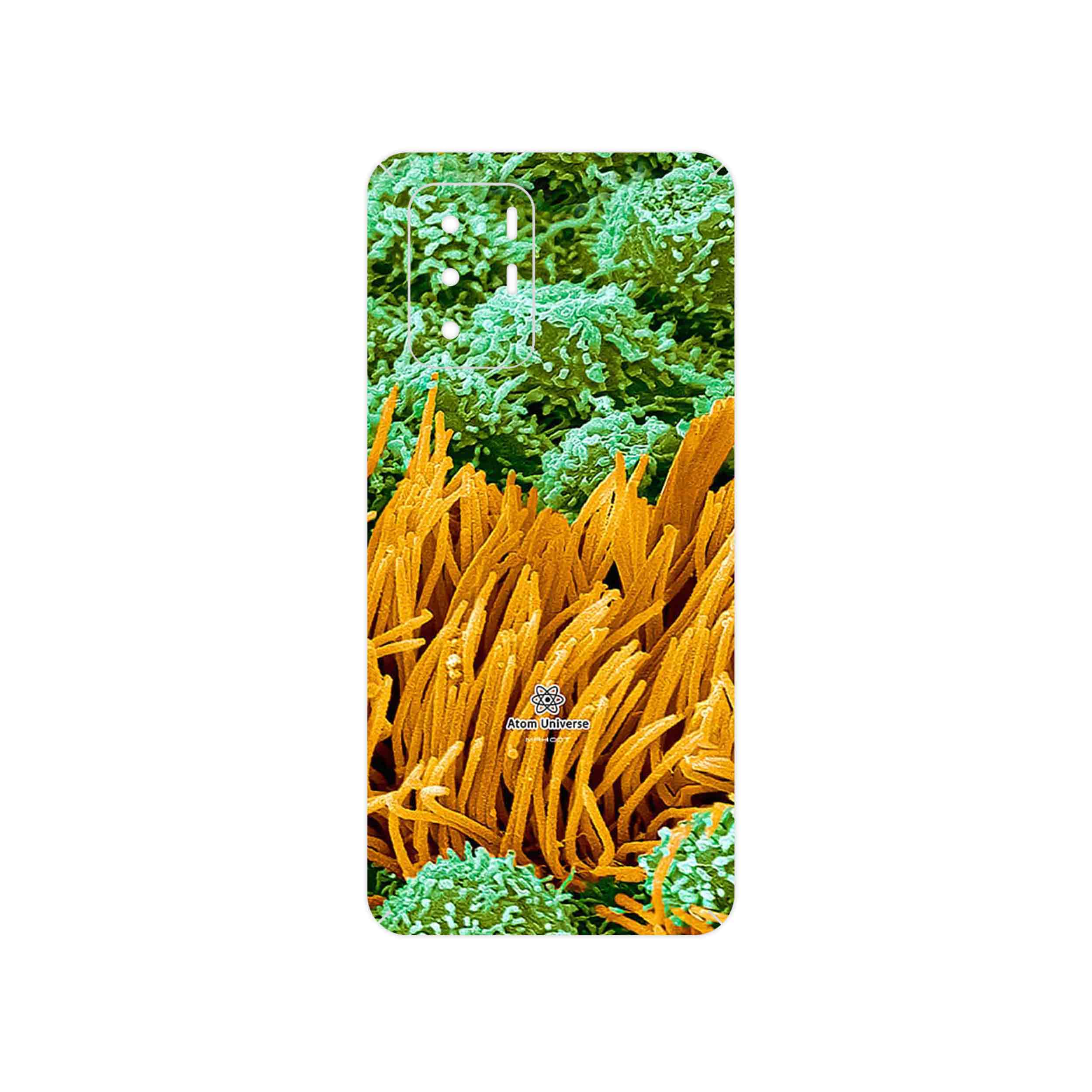 برچسب پوششی ماهوت مدل Atom Universe 6 مناسب برای گوشی موبایل شیائومی Poco X3 GT 5G