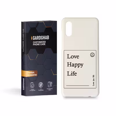 کاور گارد قاب مدل فانتزی مناسب برای گوشی موبایل سامسونگ Galaxy A02