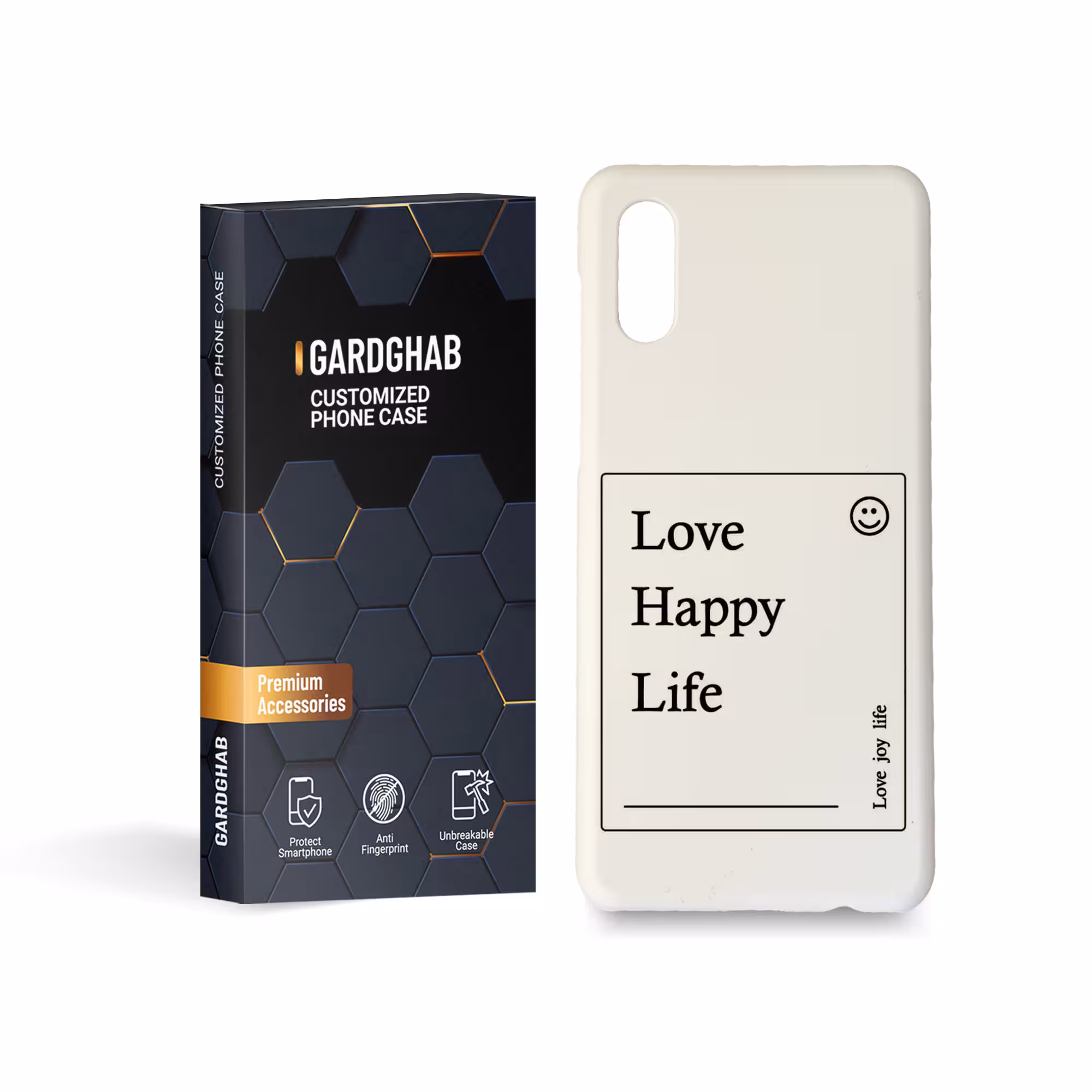 کاور گارد قاب مدل فانتزی مناسب برای گوشی موبایل سامسونگ Galaxy A02