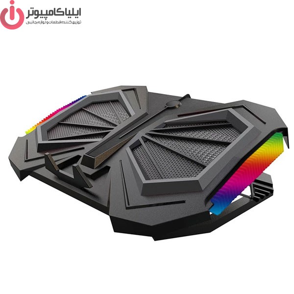 پایه خنک کننده لپ تاپ الون مدل N707