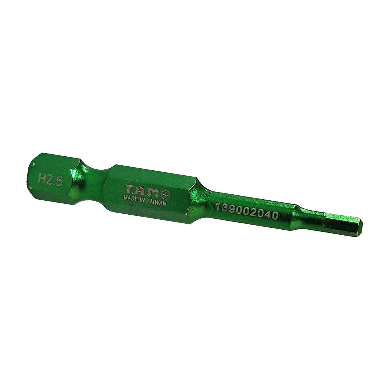 سری پیچ گوشتی آلن شش گوش مدل HT - 0025  سایز 25 میلی متر