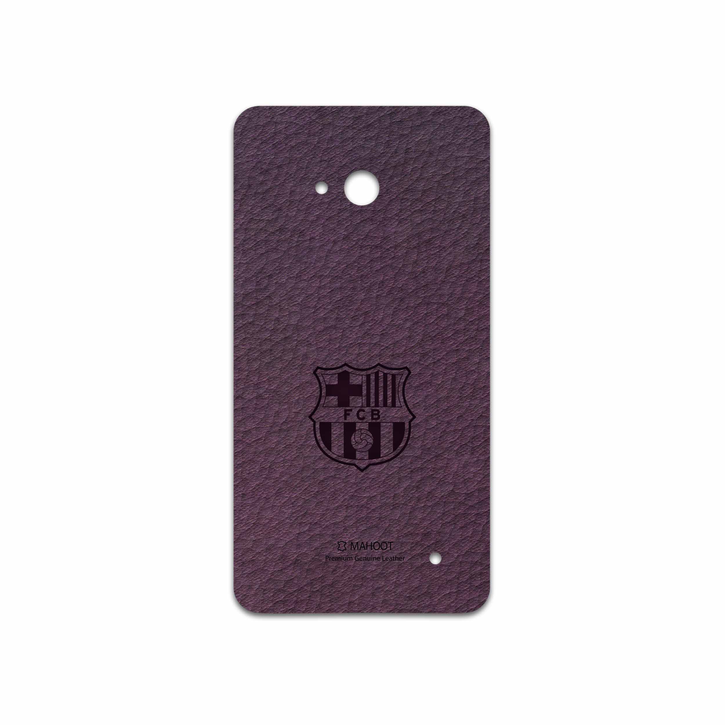 برچسب پوششی ماهوت مدل PL-BRCA مناسب برای گوشی موبایل مایکروسافت Lumia 640