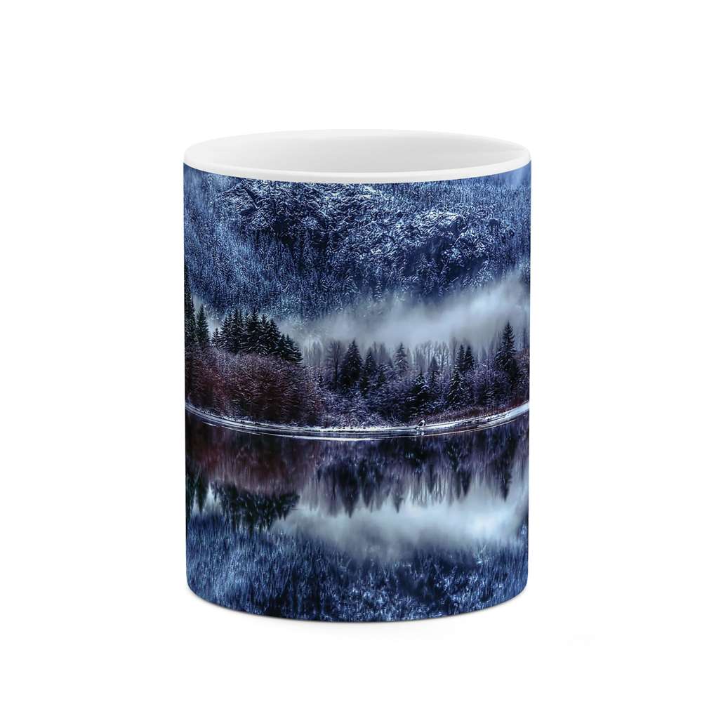 ماگ طرح طبیعت مدل mgs06236