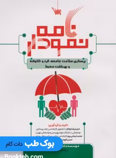 نمودارنامه پرستاری سلامت جامعه، فرد و خانواده و بهداشت محیط