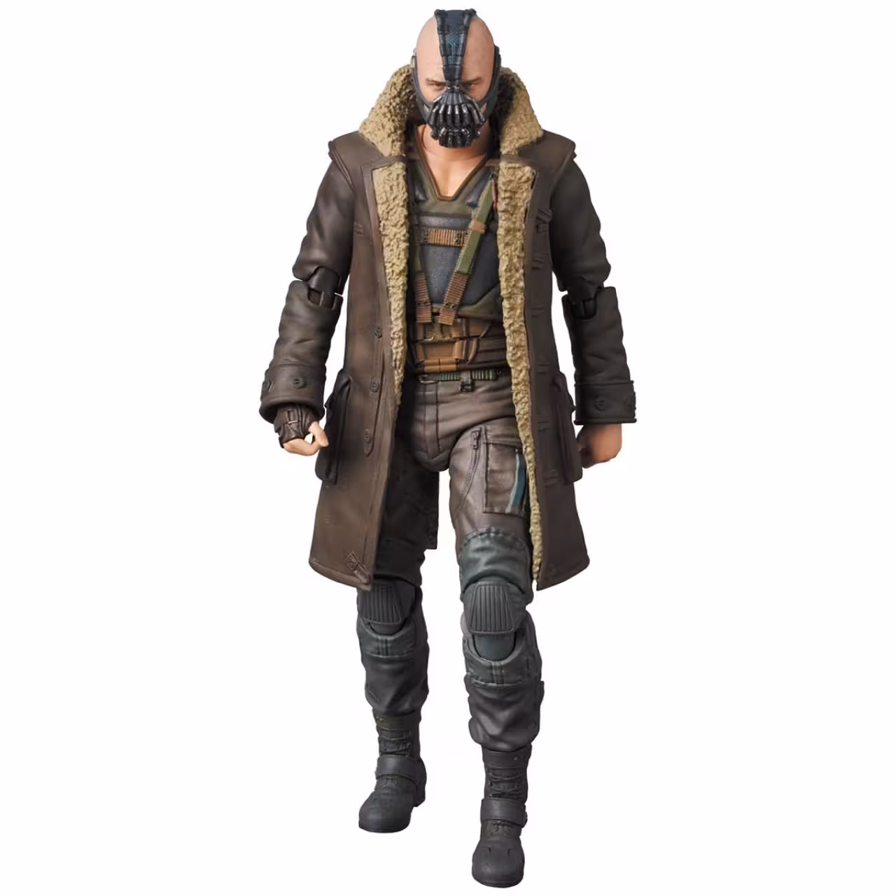 اکشن فیگور مافکس مدل بین بتمن شوالیه تاریکی طرح Bane The Dark Knight کد 052