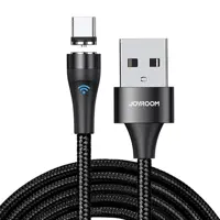 کابل تبدیل USB به لایتنینگ جوی روم مدل S-1021X1-2 طول 1 متر