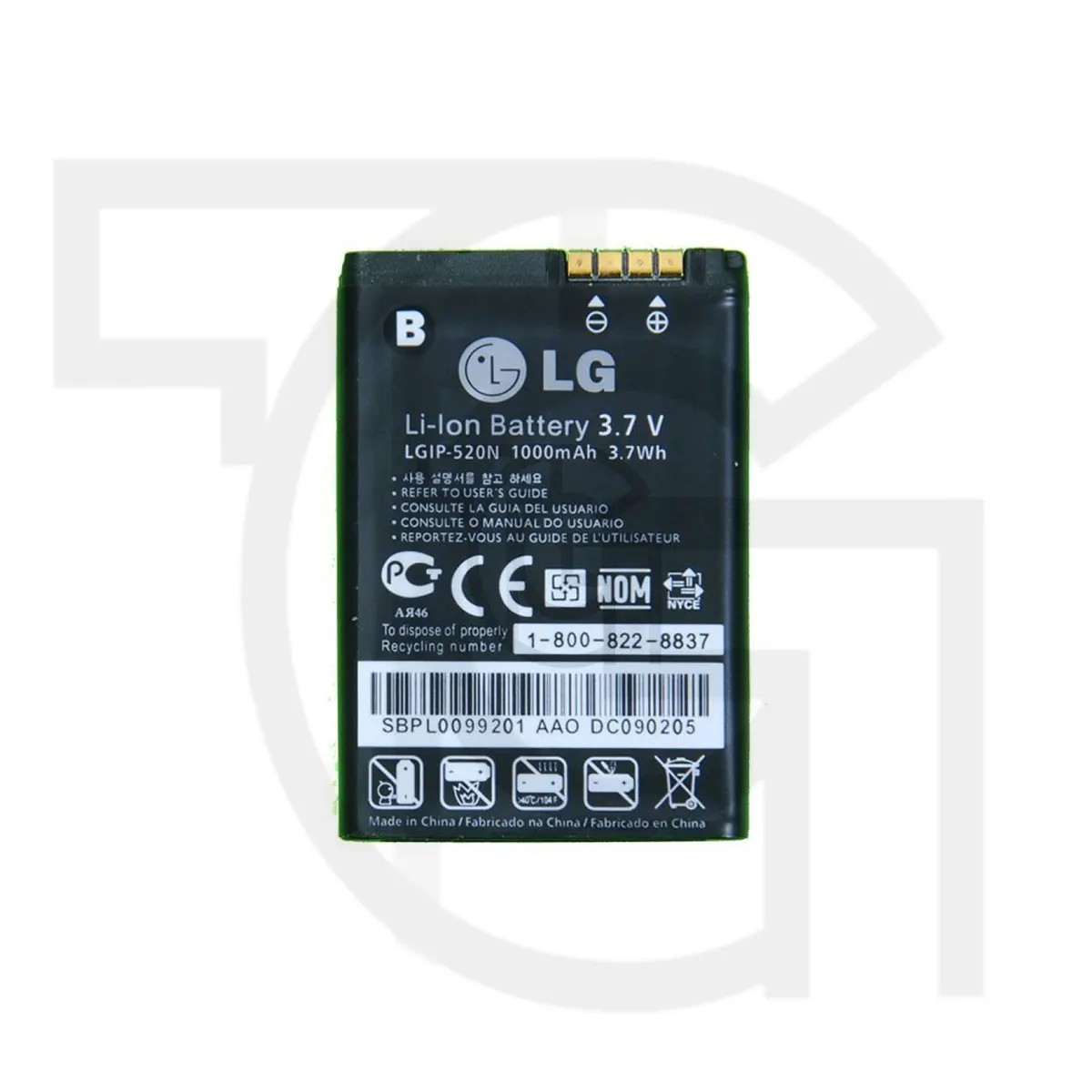 باتری الجی Battery LG BL40 New Chocolate