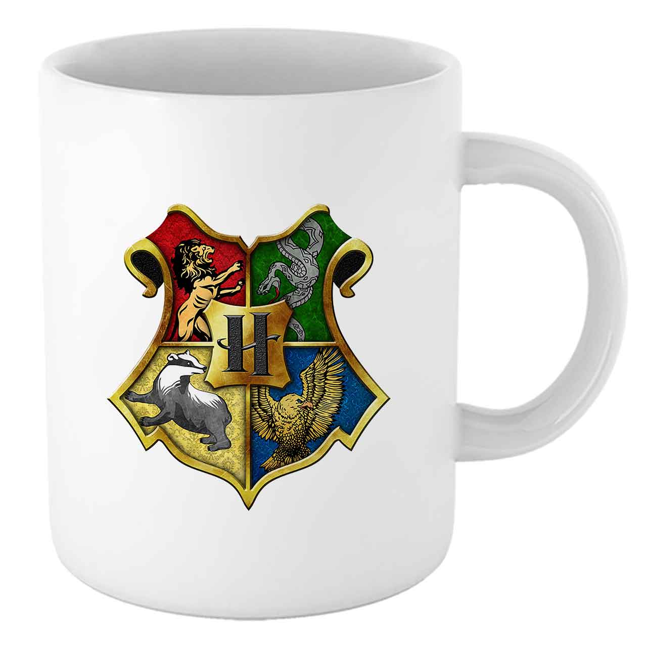 ماگ طرح هری پاتر کد 36154