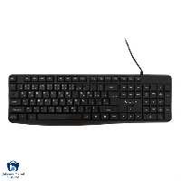 کیبورد باسیم وریتی مدل V-KB6124