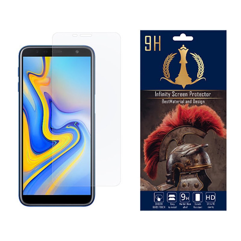 محافظ صفحه نمایش اینفینیتی مدل Nanoمناسب برای سامسونگ Galaxy J8