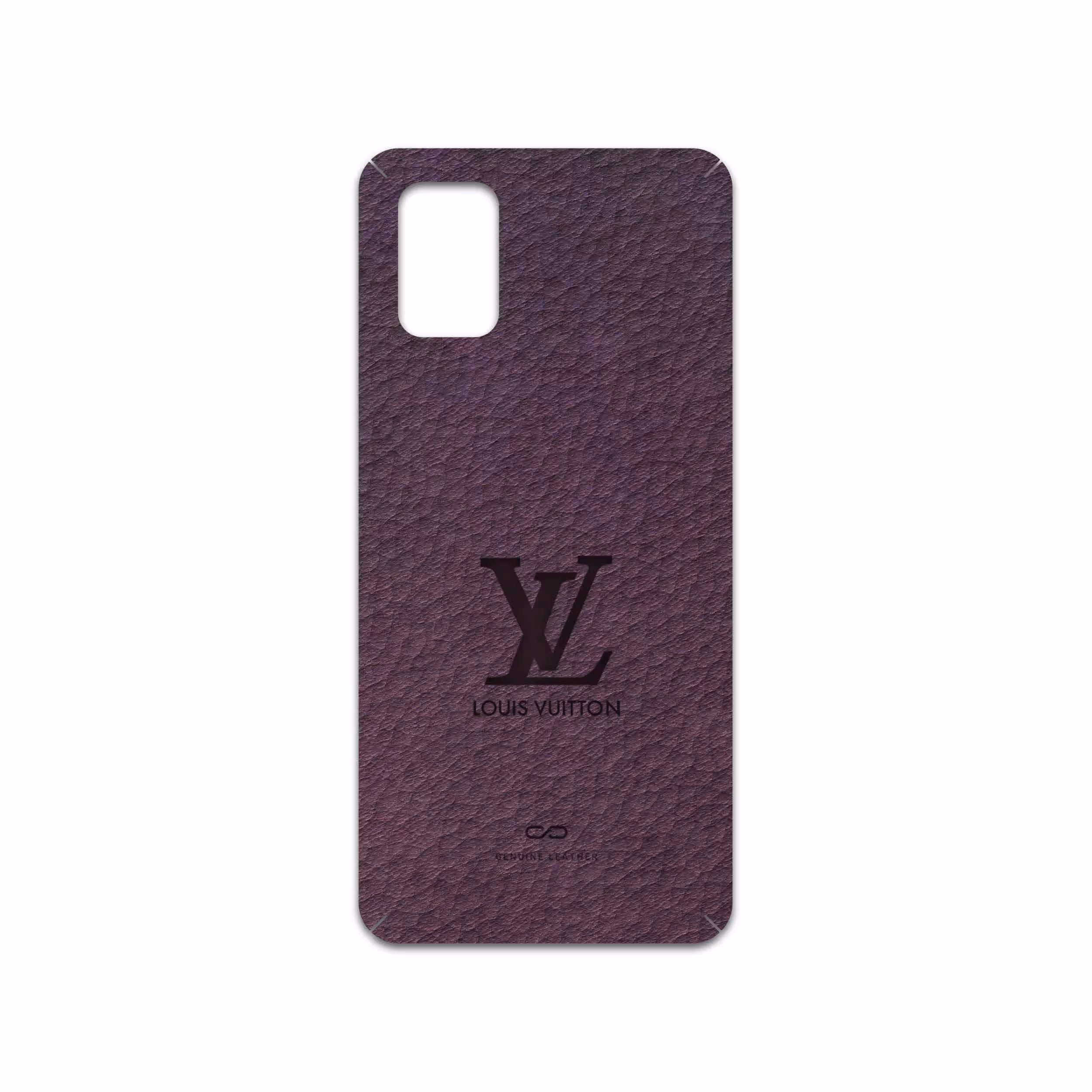 برچسب پوششی ماهوت مدل PL-LS_VTTN مناسب برای گوشی موبایل سامسونگ Galaxy M31S
