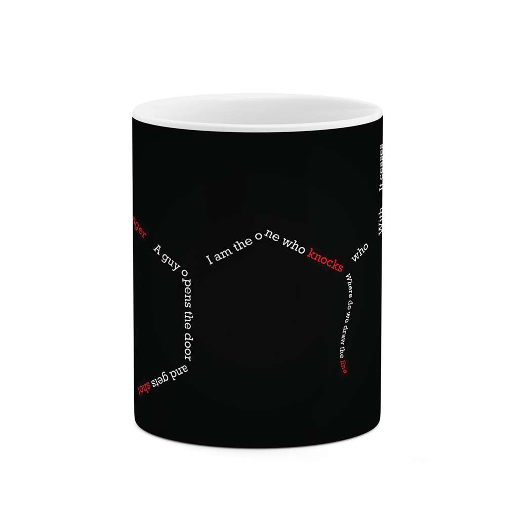 ماگ طرح رشته شیمی  مدل mgp10438