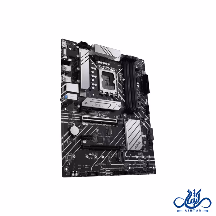 مادربرد ایسوس B660-PLUS D4 PRIME