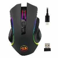 خرید ماوس Redragon Griffin M602 KS RGB با بهترین قیمت