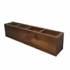 شلف دیواری سایا کابینت مدل ضدآب کد S60