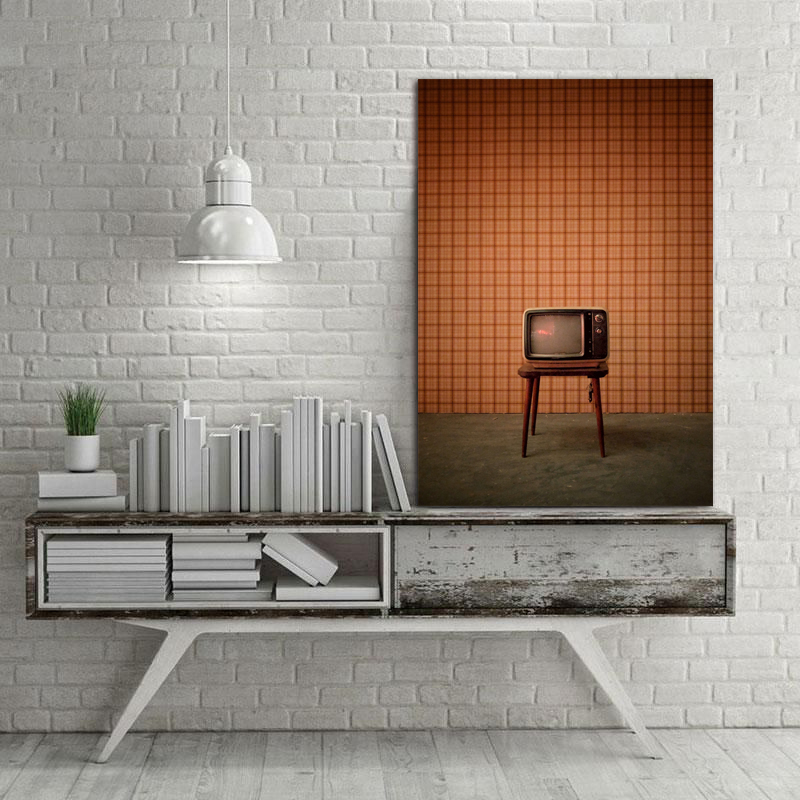 تابلو شاسی طرح تلویزیون کد 433