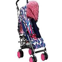 كالسكه تك عصايی طرح اسب تک شاخ   cosatto  3346