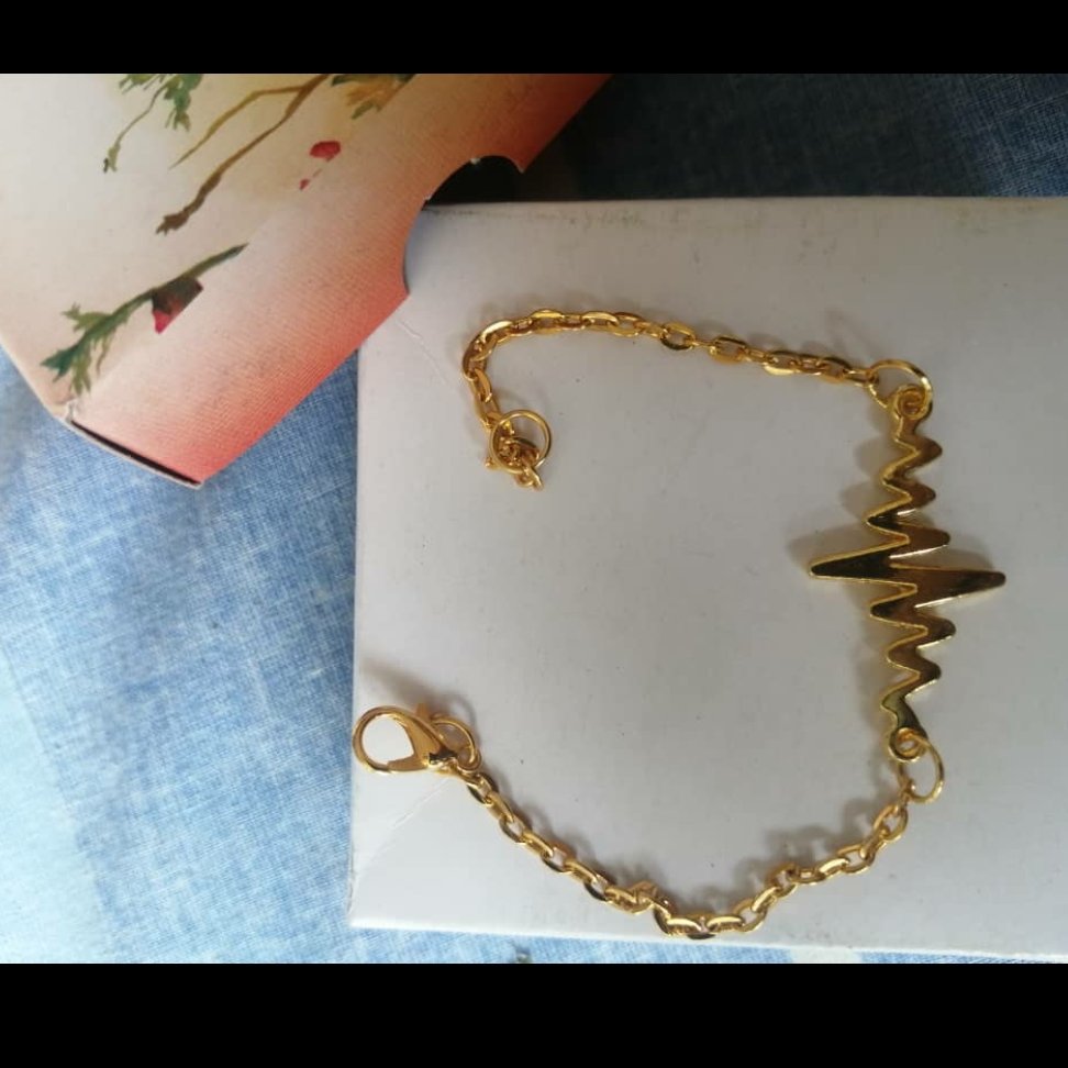 دستبند طرح ضربان قلب
کیفیت عالی