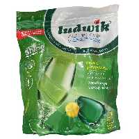 کپسول ماشین ظرفشویی ludwik ساخت لهستان 
