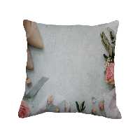 کاور کوسن طرح کفش کد 8035