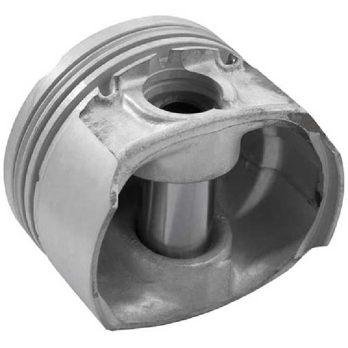 خرید پیستون سمند EF7 MBP پلاس با گژنپین تعمیر دوم | اتوموبی