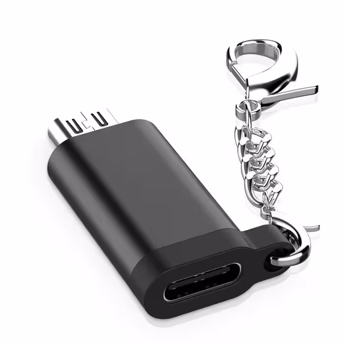 مبدل USB-C به MICROUSB کد CM1002