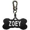 پلاک شناسایی سگ مدل Zoey