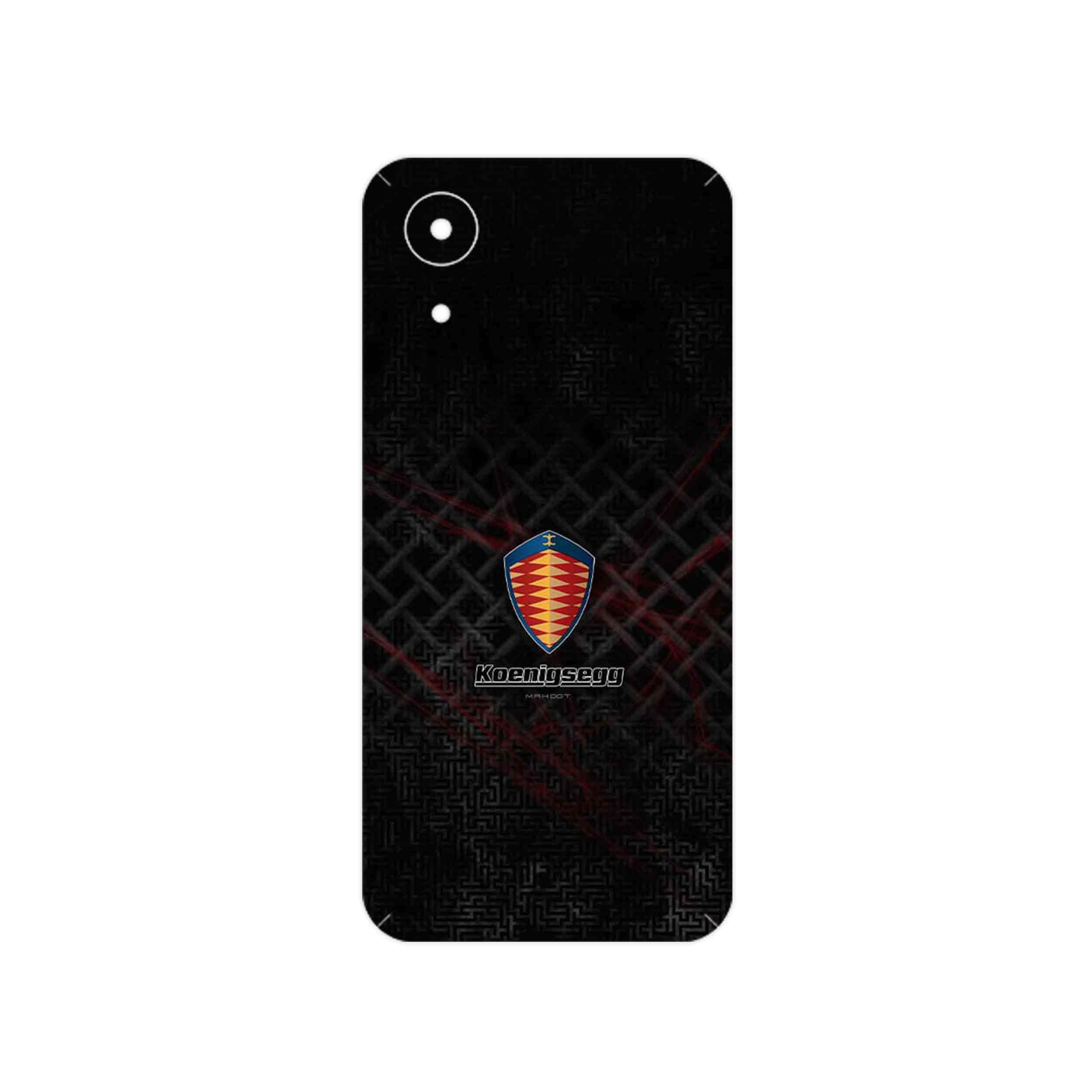 برچسب پوششی ماهوت مدل Koenigsegg Automotive AB مناسب برای گوشی موبایل سامسونگ Galaxy A03 Core