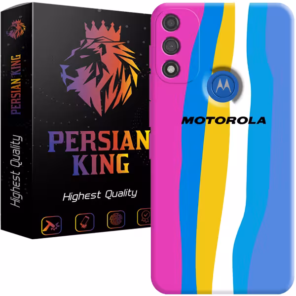 کاور مدل SOR-HAFT 22 مناسب برای گوشی موبایل موتورولا Moto E20