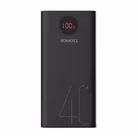 پاوربانک روموس Romoss PEA40