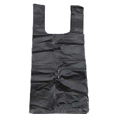 کیسه خرید مدل دسته دار 45.55 بسته 50 عددی