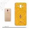 برچسب پوششی ماهوت مدل ML-SOL مناسب برای گوشی موبایل سامسونگ Galaxy J7 Duo