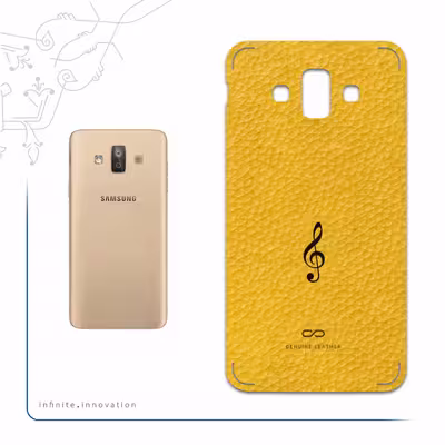 برچسب پوششی ماهوت مدل ML-SOL مناسب برای گوشی موبایل سامسونگ Galaxy J7 Duo