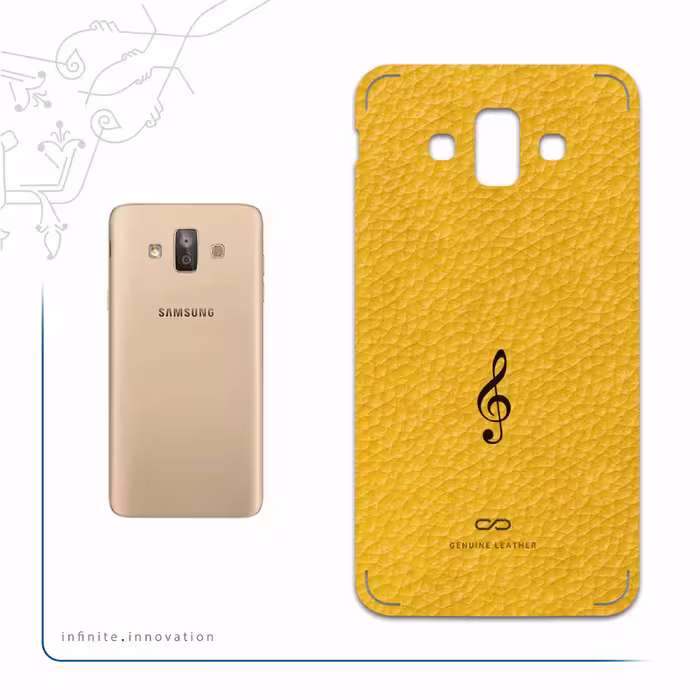 برچسب پوششی ماهوت مدل ML-SOL مناسب برای گوشی موبایل سامسونگ Galaxy J7 Duo
