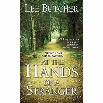 کتاب At the Hands of a Stranger اثر Lee Butcher انتشارات Pinnacle