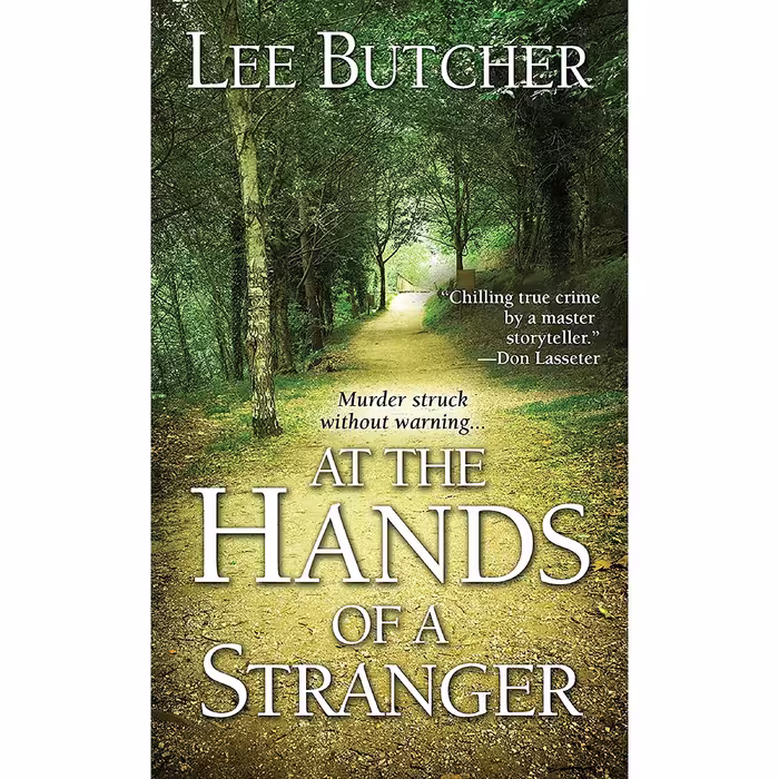 کتاب At the Hands of a Stranger اثر Lee Butcher انتشارات Pinnacle