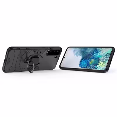 کاور تی رکس مدل DEF02 مناسب برای گوشی موبایل سامسونگ Galaxy S21 Plus