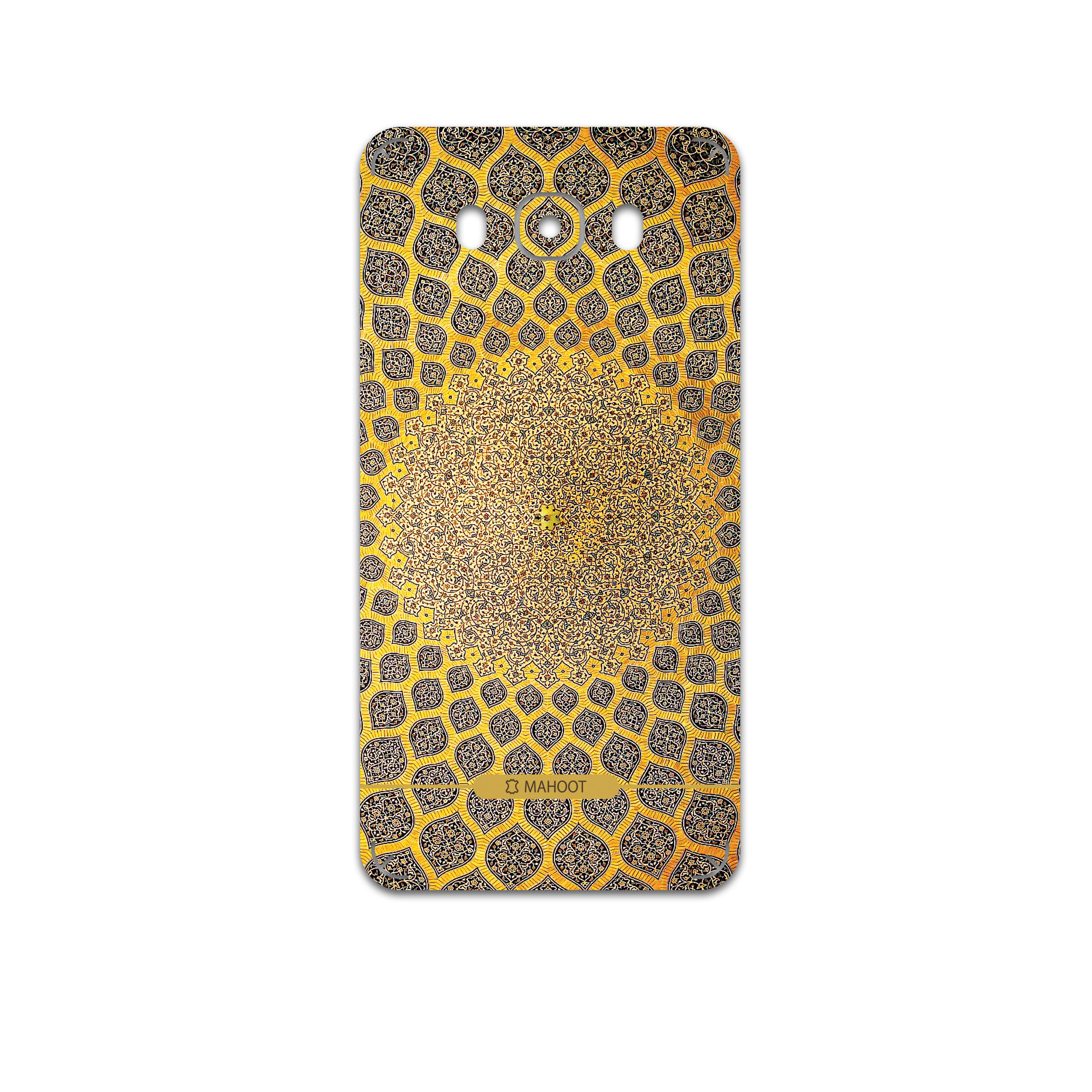 برچسب پوششی ماهوت مدل Iran-Tile2 مناسب برای گوشی موبایل سامسونگ Galaxy J7 2016