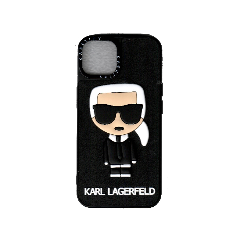 کاور طرح برجسته کد 3345 مناسب برای گوشی موبایل اپل iPhone 13