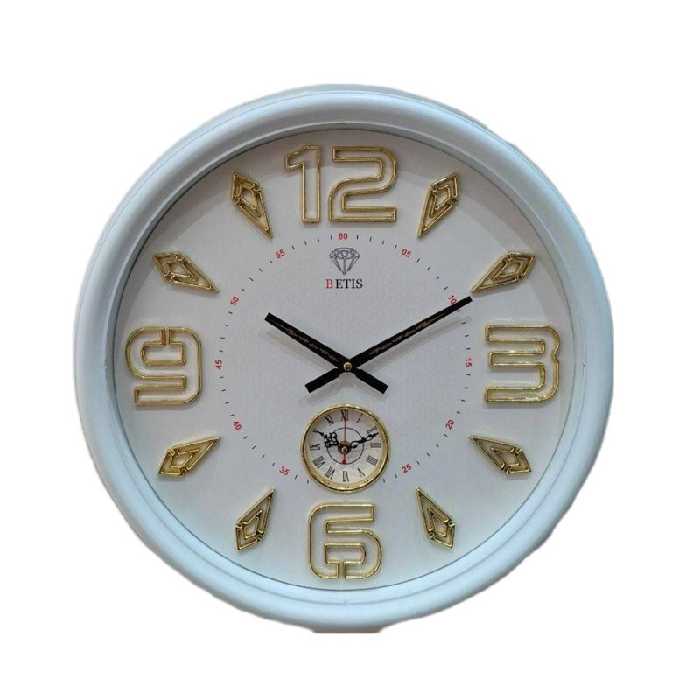 ساعت دیواری بتیس مدل آنتیک ساعت دیواری مدرن-ساعت دیواری کلاسیک-ساعت دکوراتیو 2